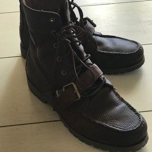 POLO NEW ENGLAND  CLASSIC BUCKEL BOOT 10-10.5